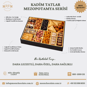 KADİM TATLAR- Mezopotamya Serisi